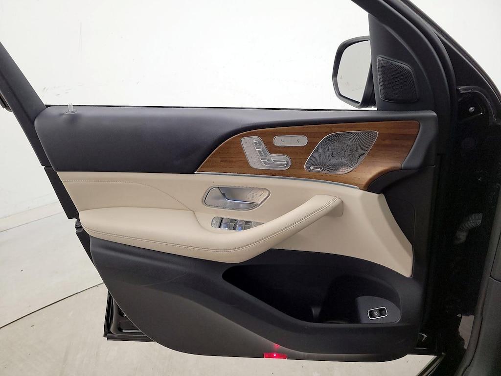 used 2021 Mercedes-Benz GLE 350 car, priced at $37,998