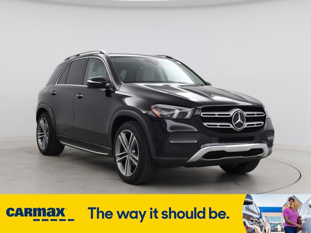 used 2021 Mercedes-Benz GLE 350 car, priced at $37,998