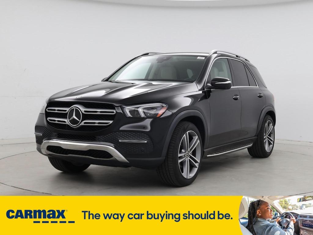 used 2021 Mercedes-Benz GLE 350 car, priced at $37,998