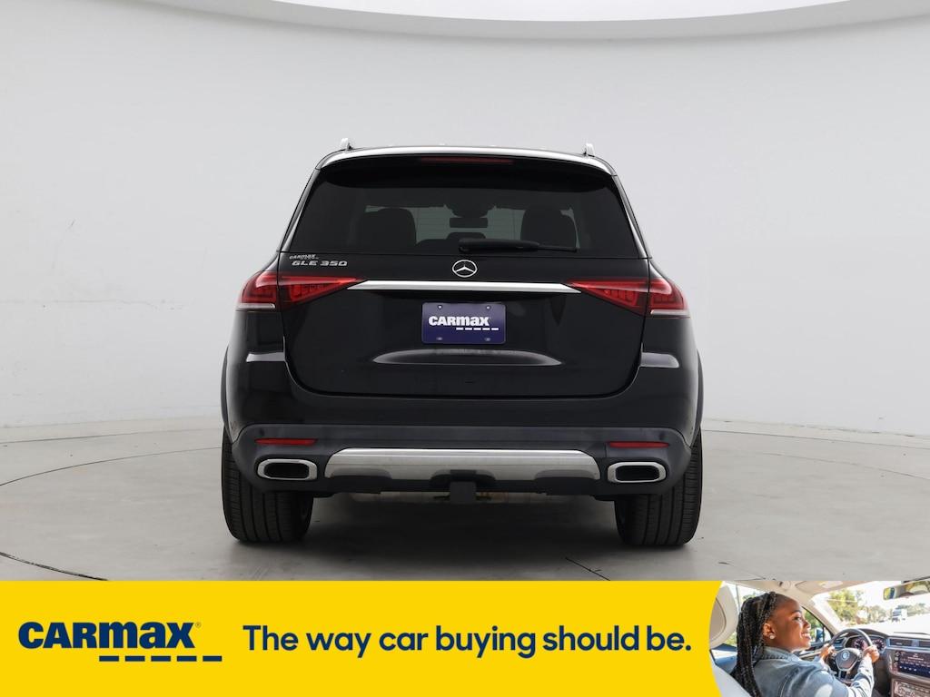 used 2021 Mercedes-Benz GLE 350 car, priced at $37,998