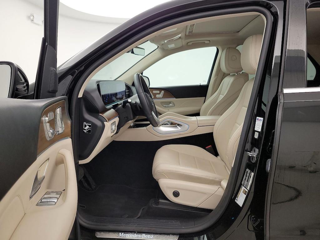 used 2021 Mercedes-Benz GLE 350 car, priced at $37,998