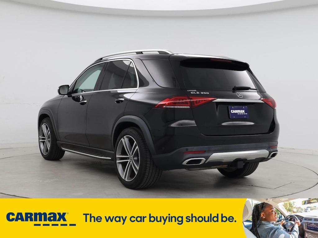 used 2021 Mercedes-Benz GLE 350 car, priced at $37,998