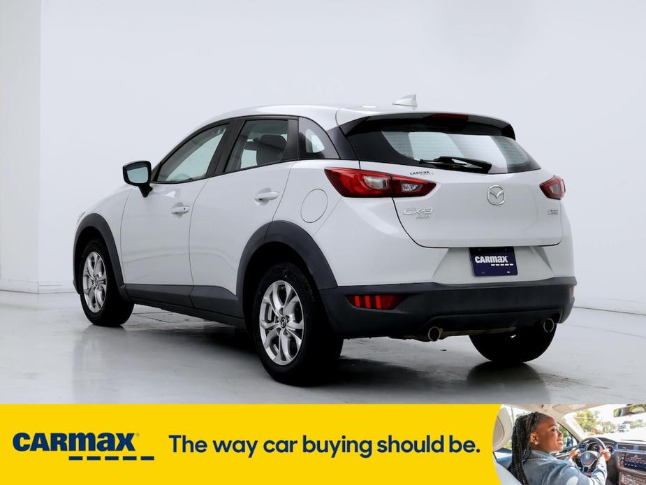 used 2017 Mazda CX-3 car, priced at $17,998