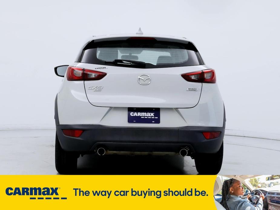 used 2017 Mazda CX-3 car, priced at $17,998