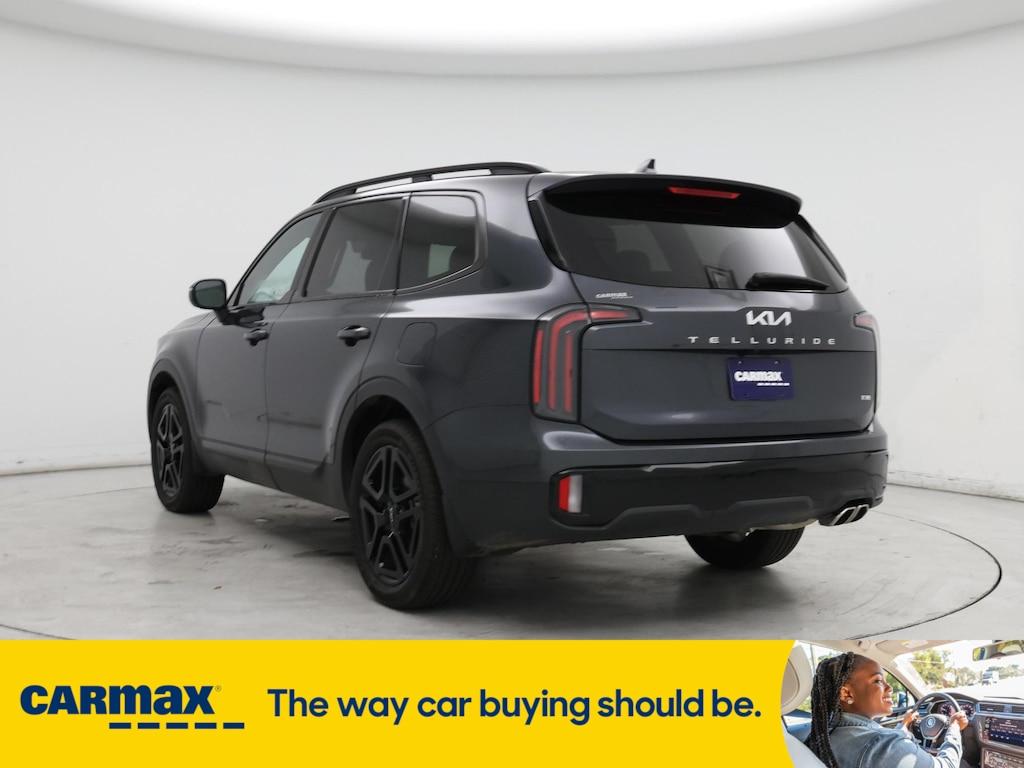 used 2024 Kia Telluride car, priced at $47,998