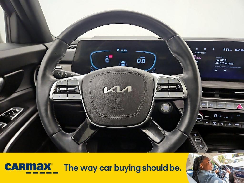 used 2024 Kia Telluride car, priced at $47,998