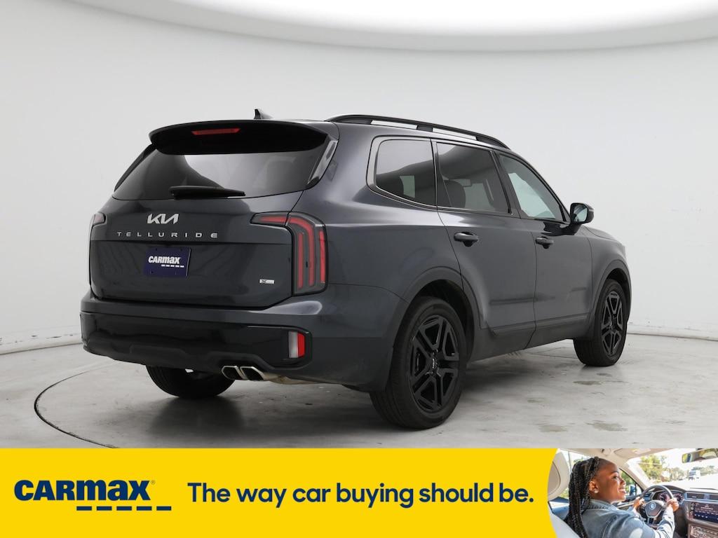 used 2024 Kia Telluride car, priced at $47,998