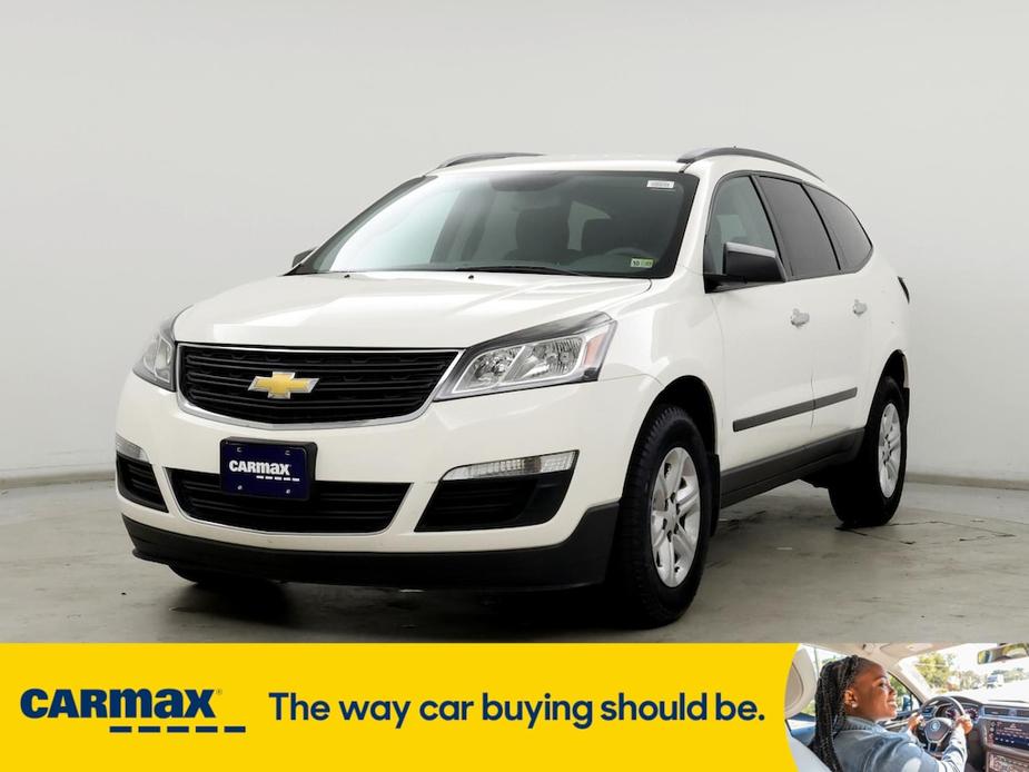 used 2015 Chevrolet Traverse car, priced at $15,998