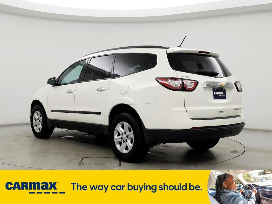 used 2015 Chevrolet Traverse car, priced at $15,998