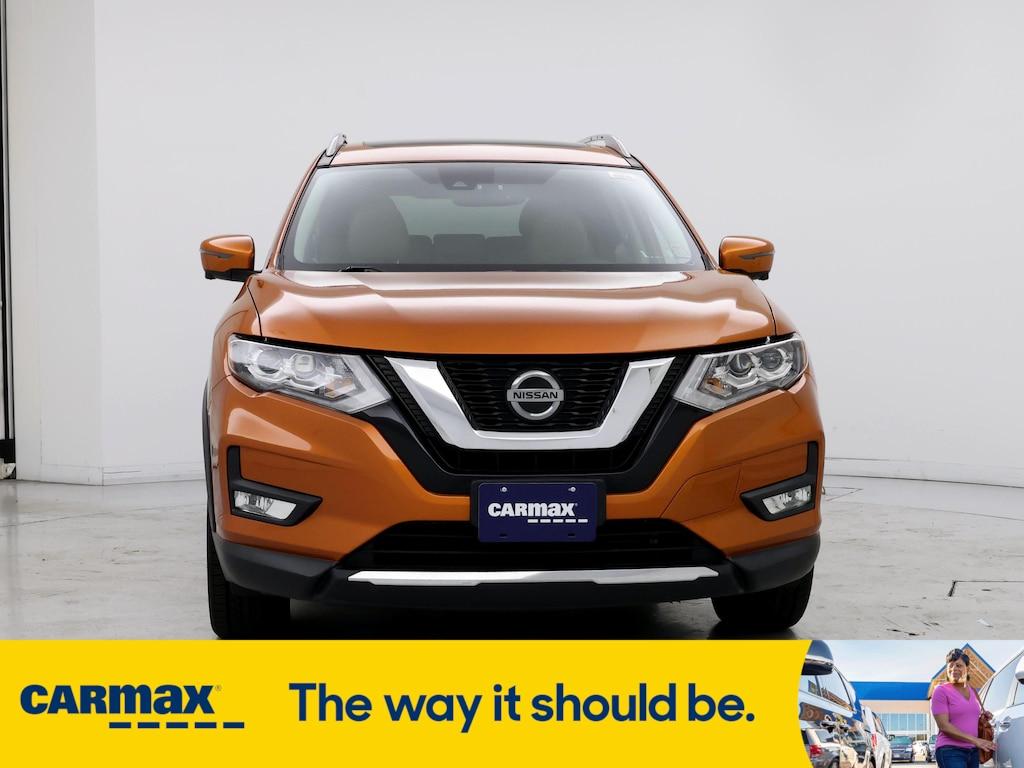 used 2019 Nissan Rogue car, priced at $21,998