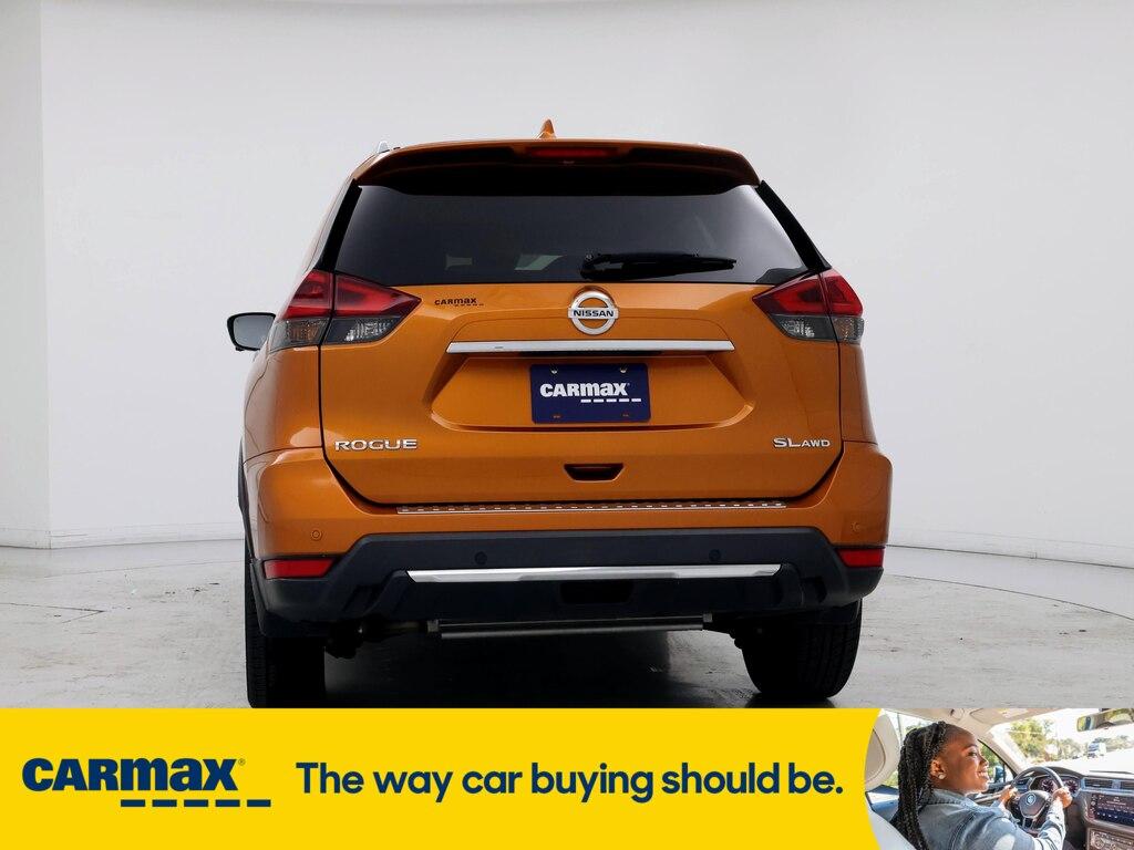 used 2019 Nissan Rogue car, priced at $21,998
