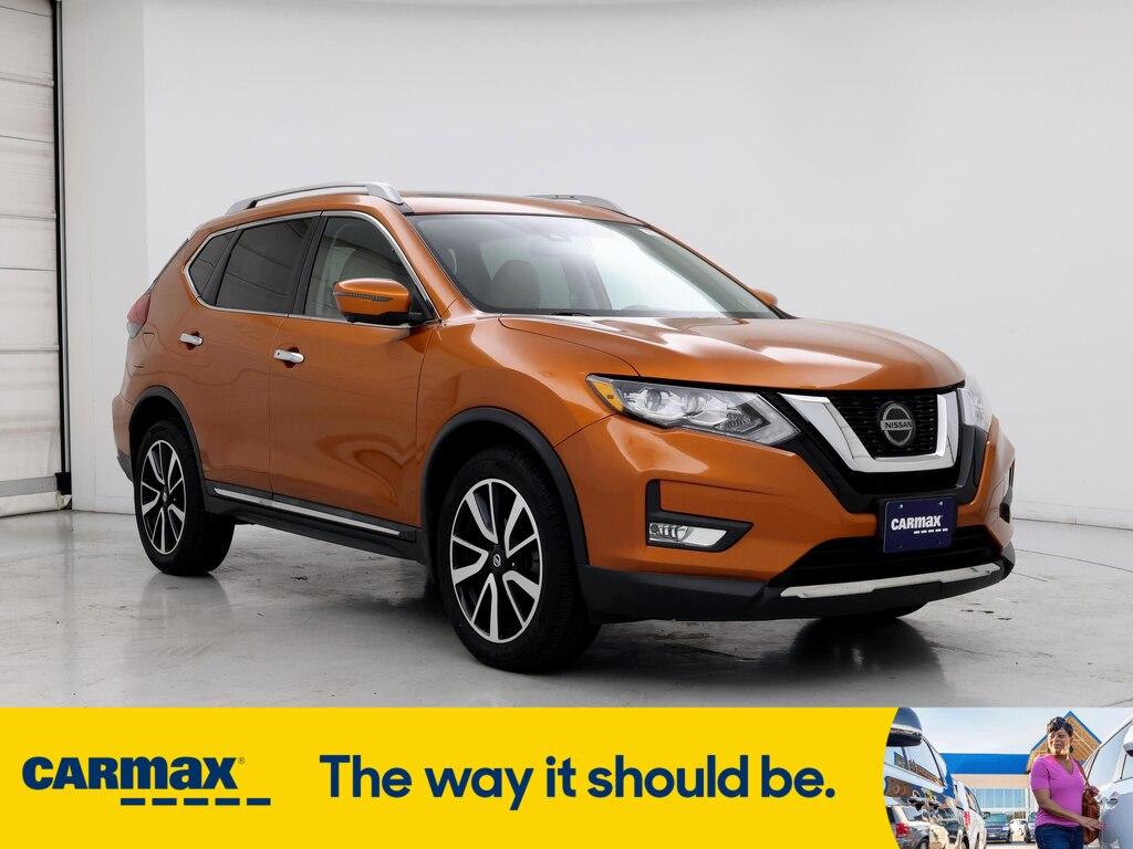 used 2019 Nissan Rogue car, priced at $21,998