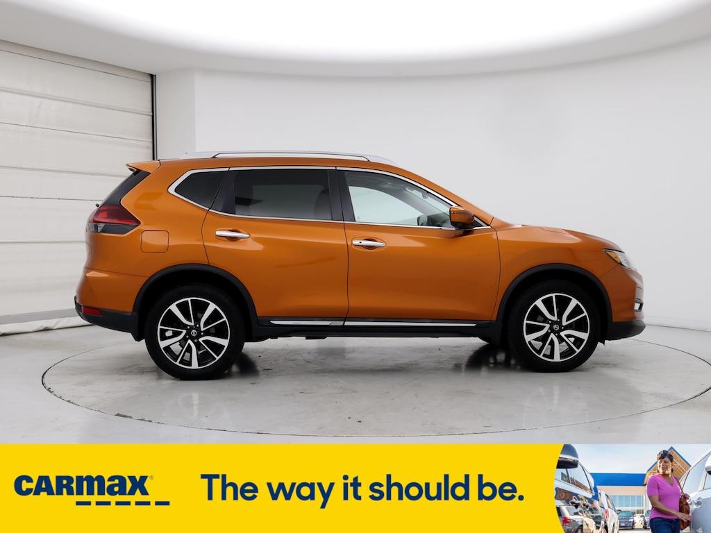 used 2019 Nissan Rogue car, priced at $21,998