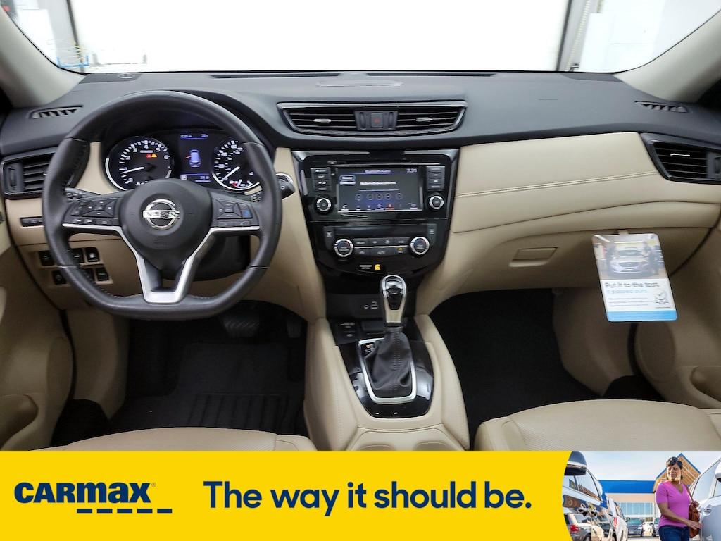 used 2019 Nissan Rogue car, priced at $21,998