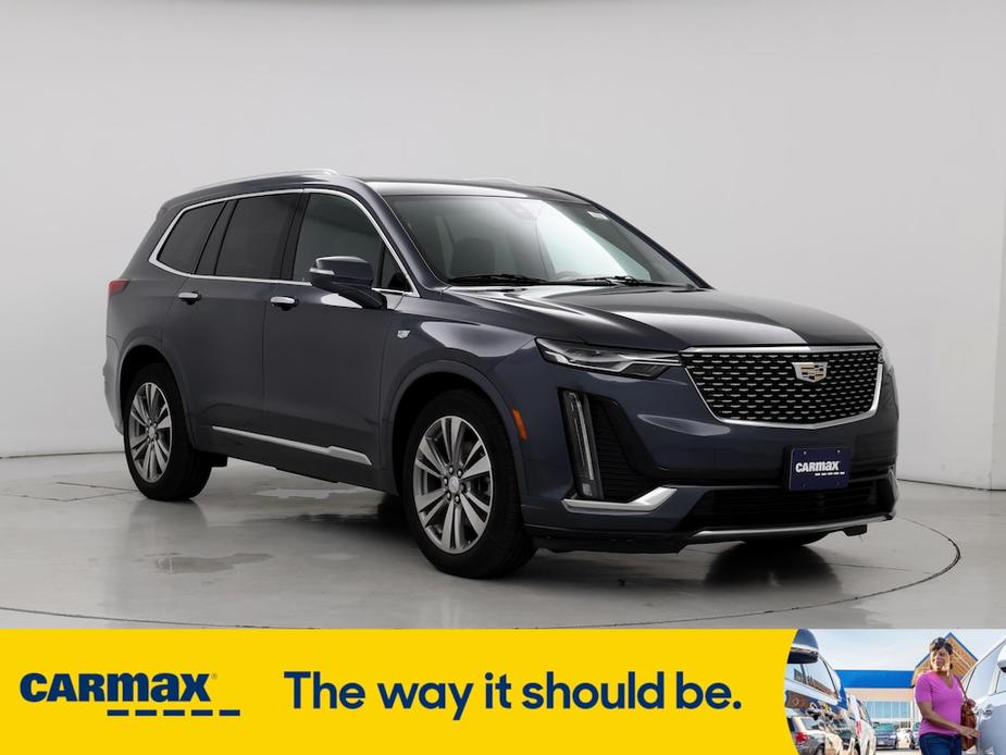 used 2021 Cadillac XT6 car, priced at $33,998