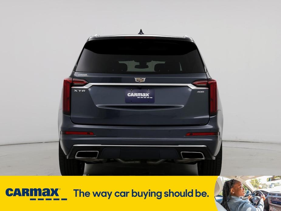 used 2021 Cadillac XT6 car, priced at $33,998