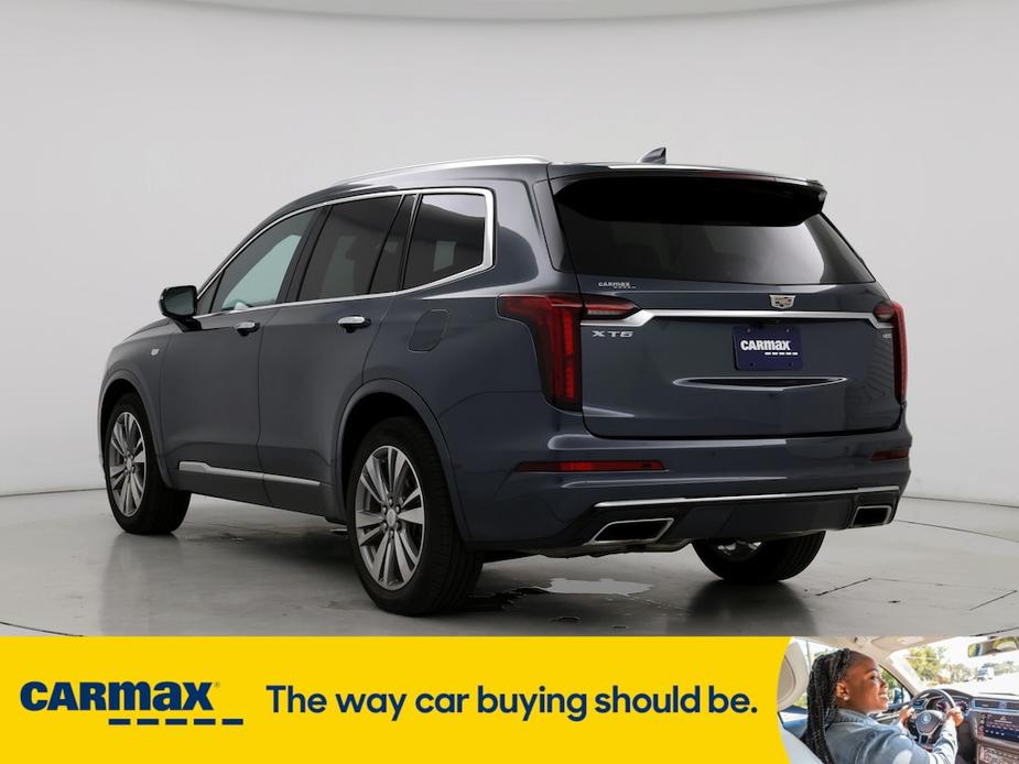 used 2021 Cadillac XT6 car, priced at $33,998