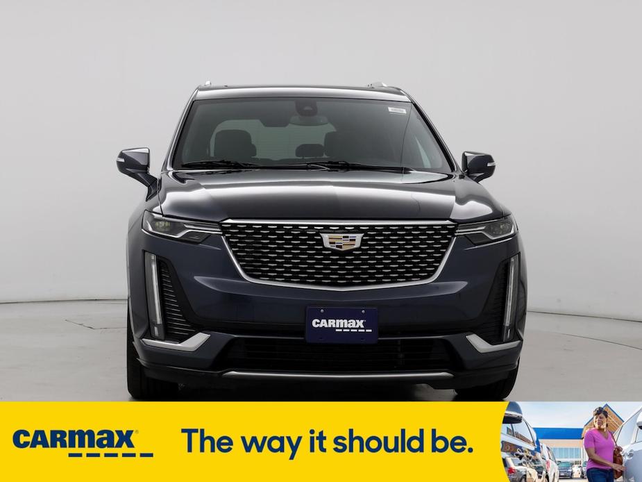 used 2021 Cadillac XT6 car, priced at $33,998