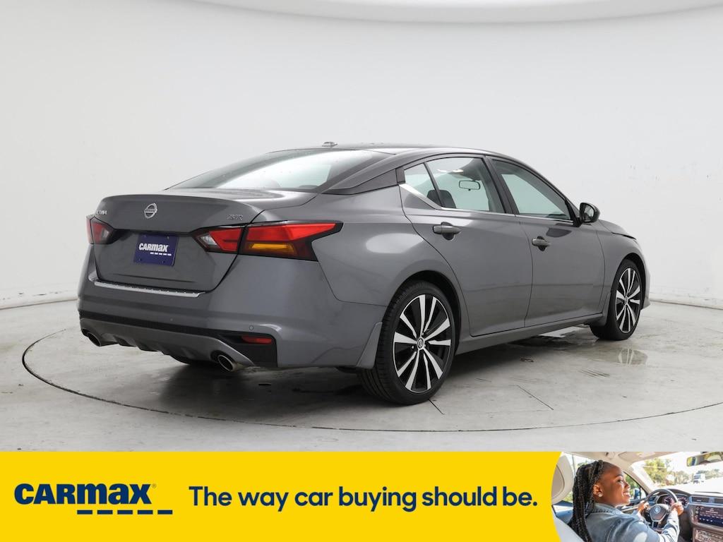 used 2022 Nissan Altima car, priced at $21,998