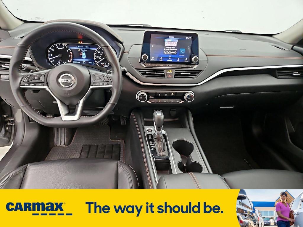 used 2022 Nissan Altima car, priced at $21,998