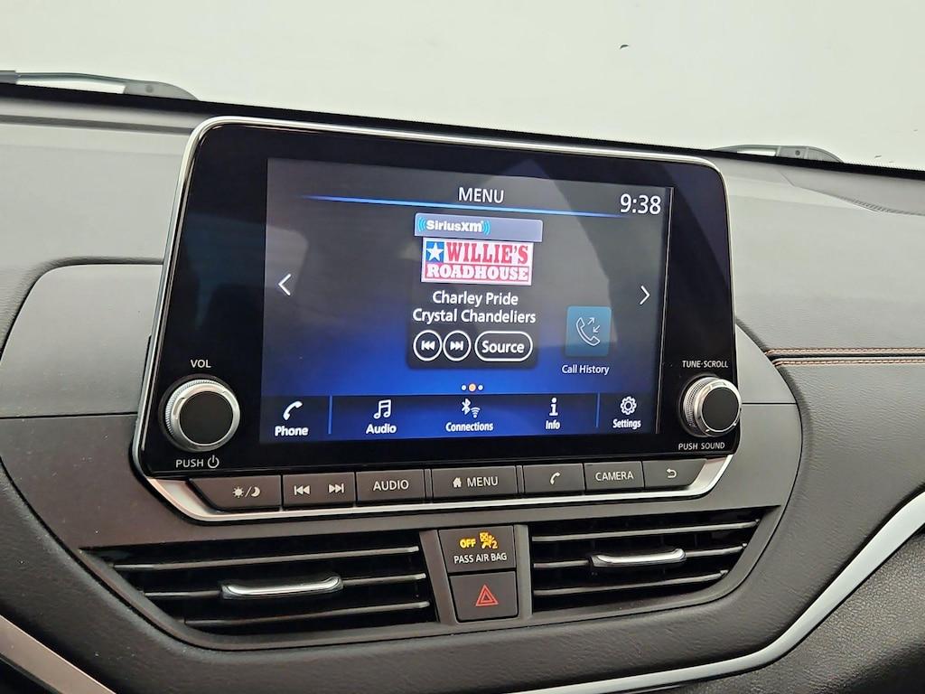 used 2022 Nissan Altima car, priced at $21,998