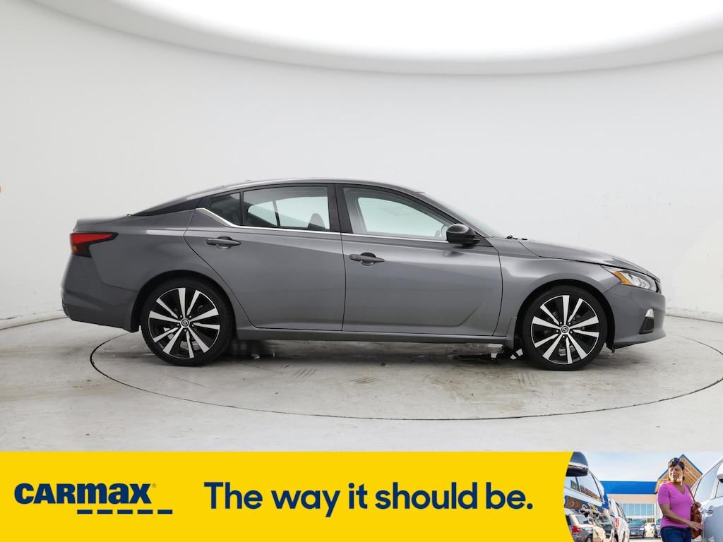 used 2022 Nissan Altima car, priced at $21,998