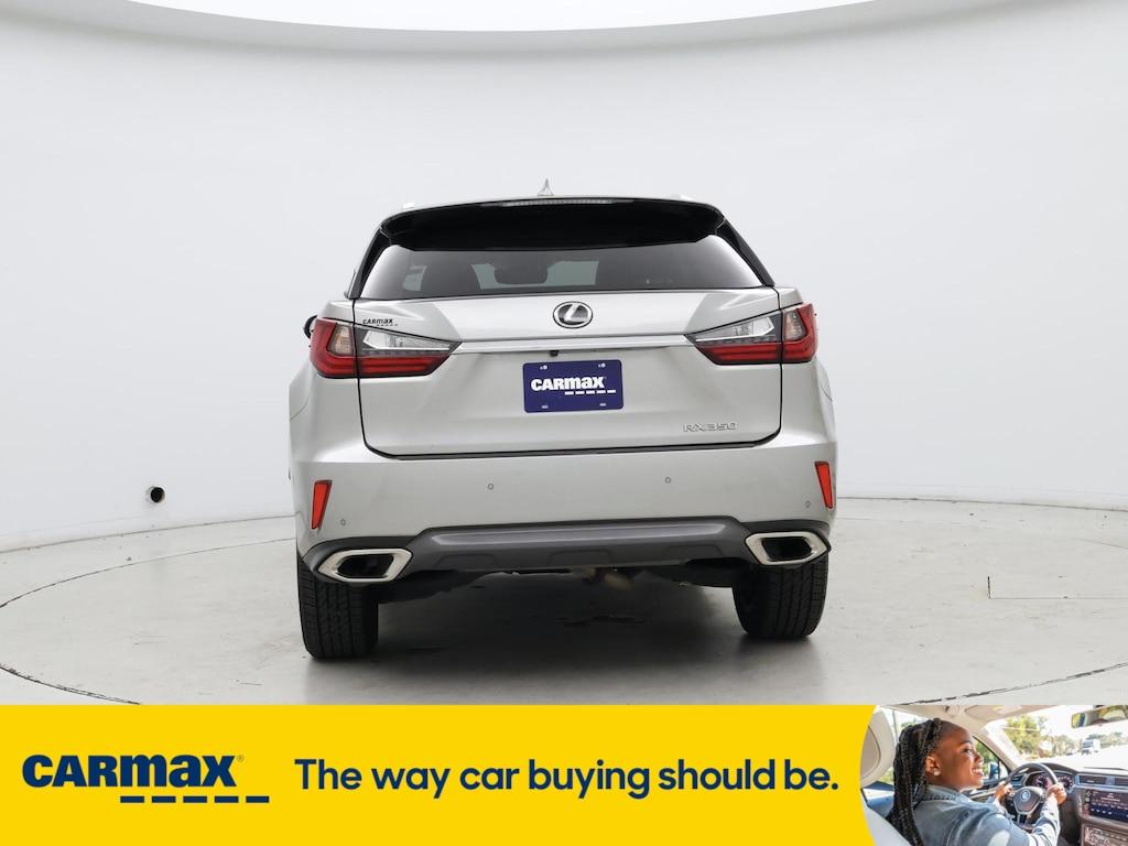 used 2017 Lexus RX 350 car, priced at $21,998