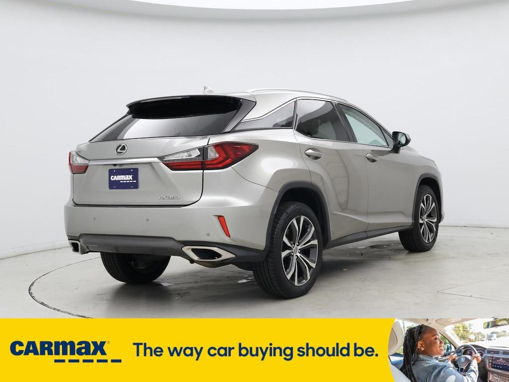 used 2017 Lexus RX 350 car, priced at $21,998
