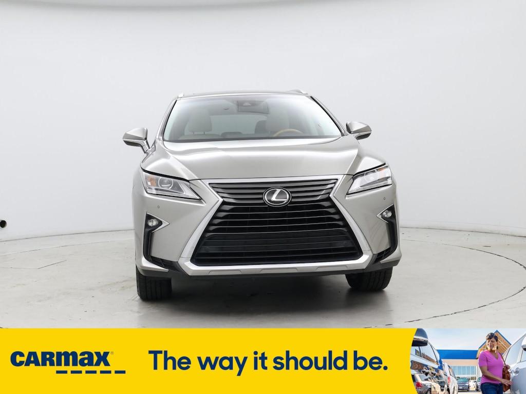 used 2017 Lexus RX 350 car, priced at $21,998