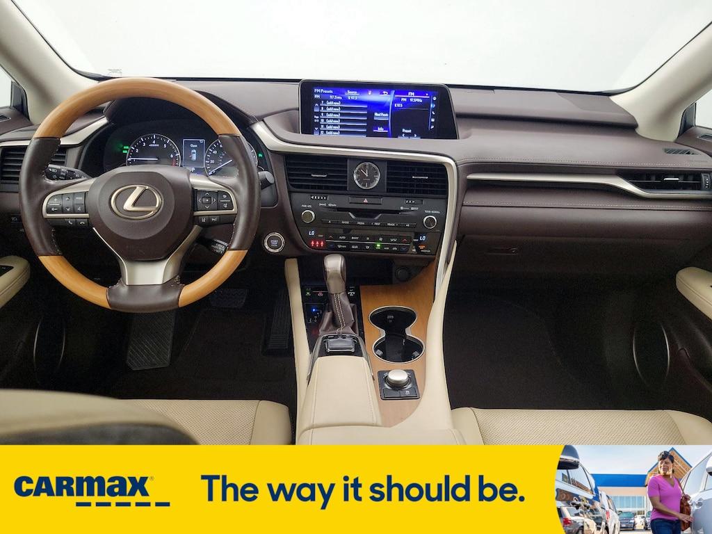 used 2017 Lexus RX 350 car, priced at $21,998