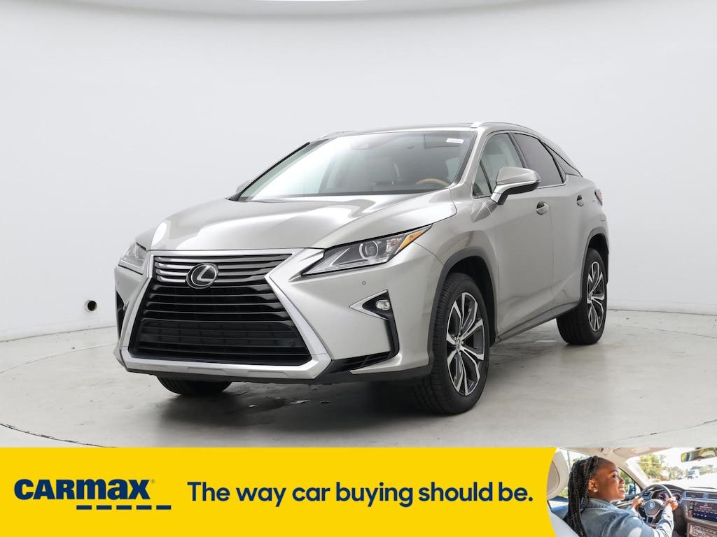 used 2017 Lexus RX 350 car, priced at $21,998
