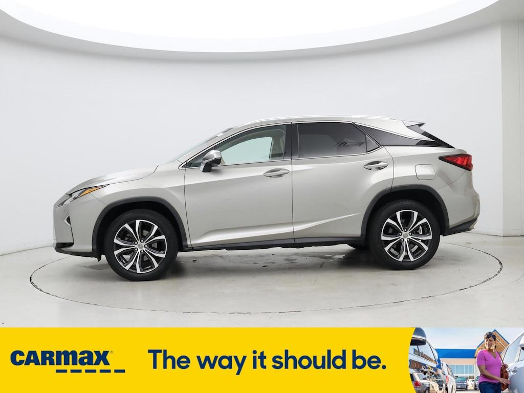 used 2017 Lexus RX 350 car, priced at $21,998
