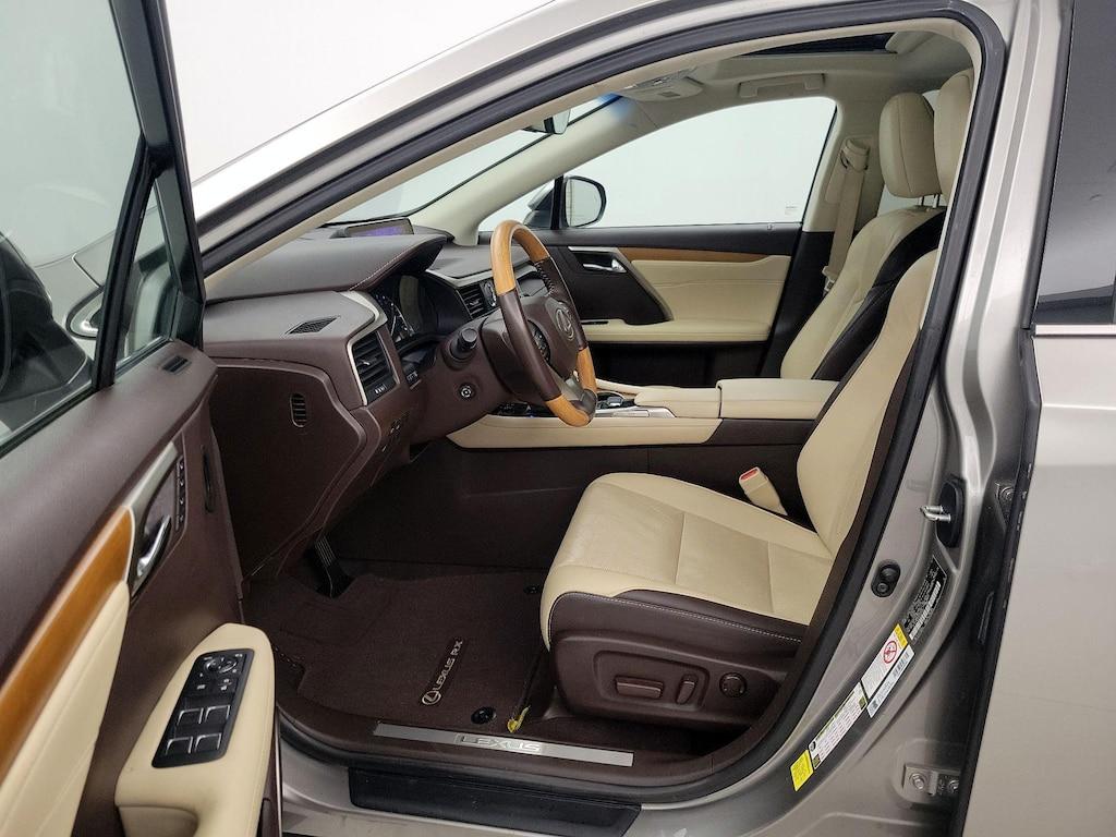 used 2017 Lexus RX 350 car, priced at $21,998