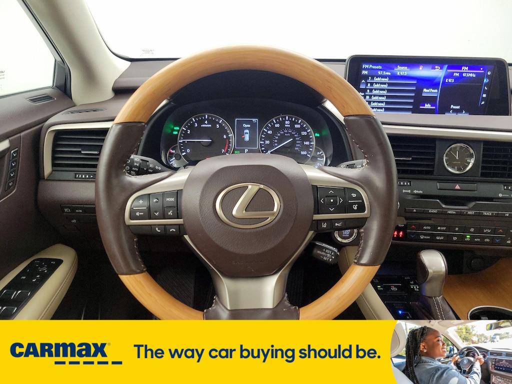 used 2017 Lexus RX 350 car, priced at $21,998