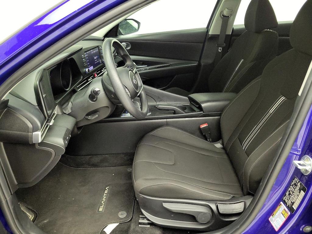 used 2023 Hyundai Elantra car, priced at $20,998