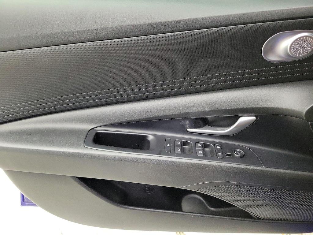used 2023 Hyundai Elantra car, priced at $20,998