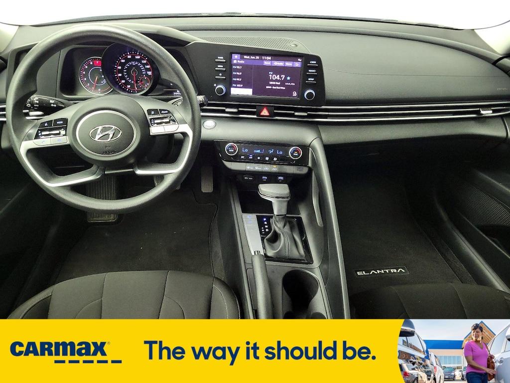 used 2023 Hyundai Elantra car, priced at $20,998
