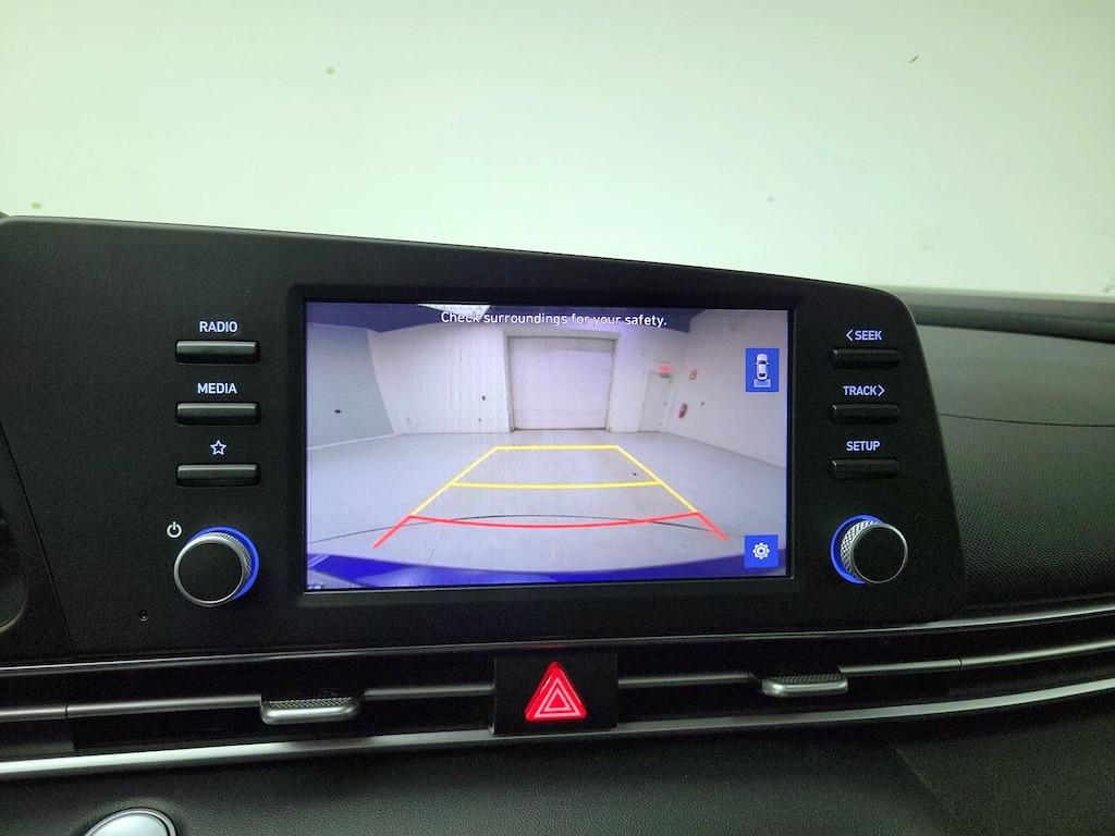 used 2023 Hyundai Elantra car, priced at $20,998