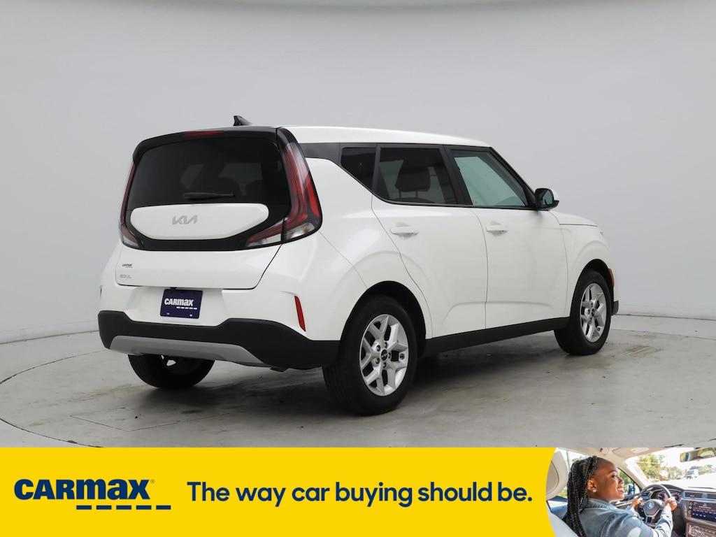 used 2023 Kia Soul car, priced at $19,998