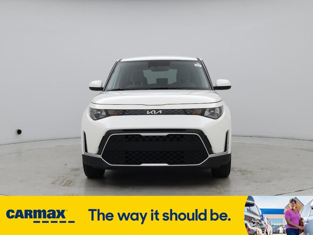 used 2023 Kia Soul car, priced at $19,998