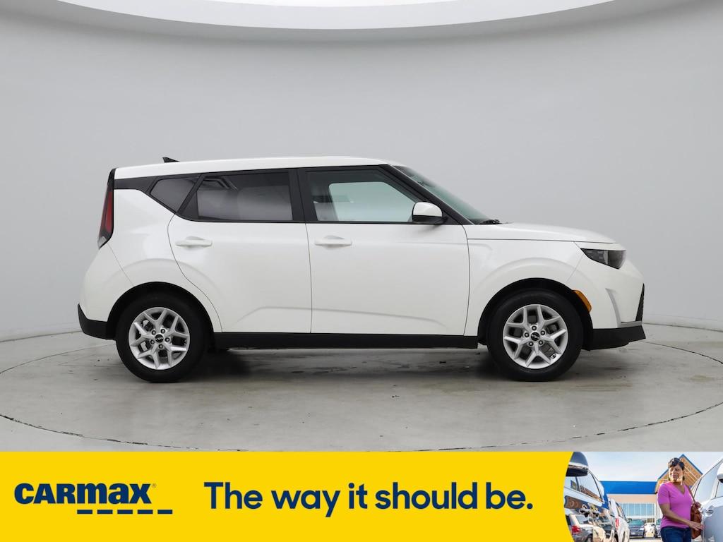 used 2023 Kia Soul car, priced at $19,998