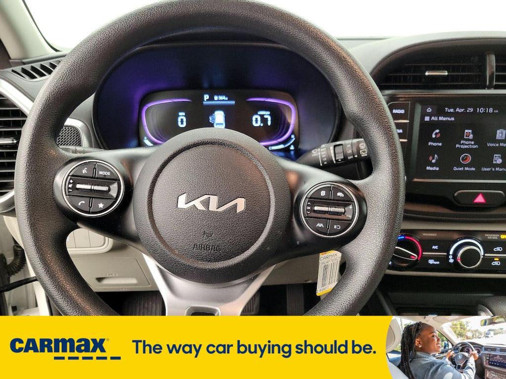 used 2023 Kia Soul car, priced at $19,998
