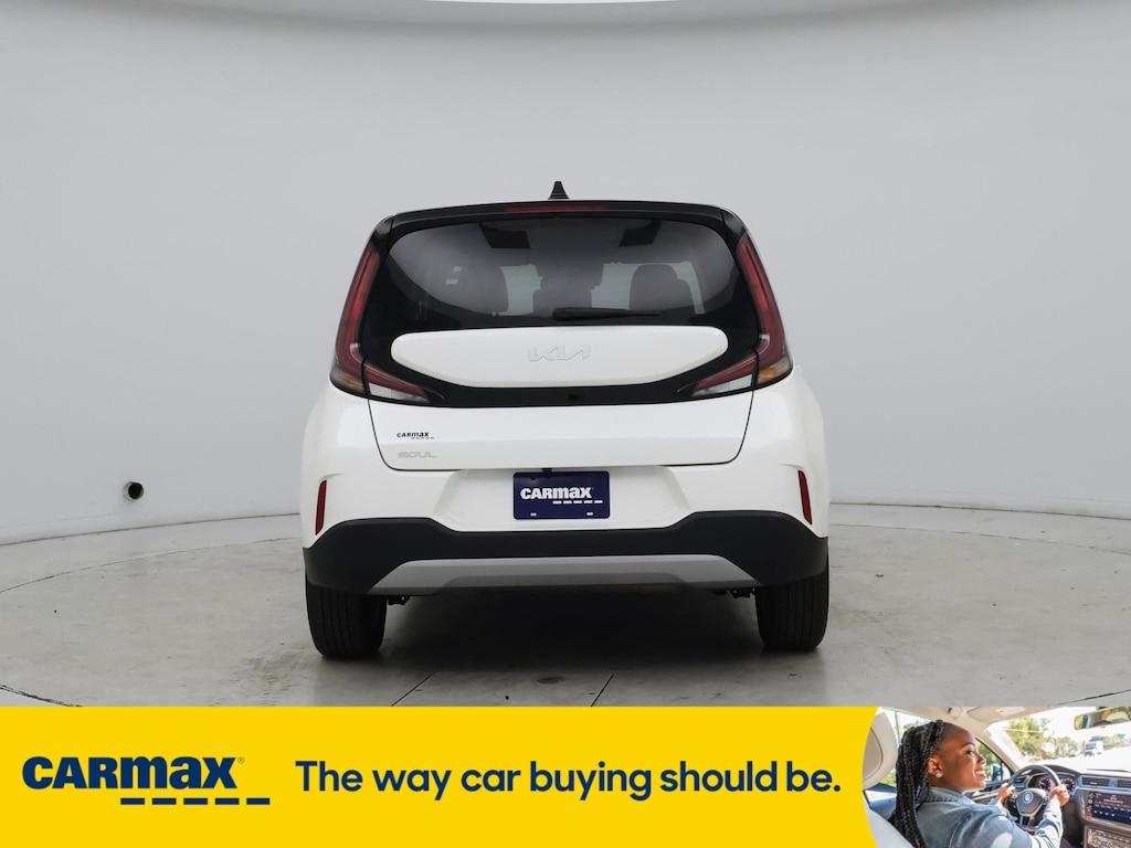used 2023 Kia Soul car, priced at $19,998