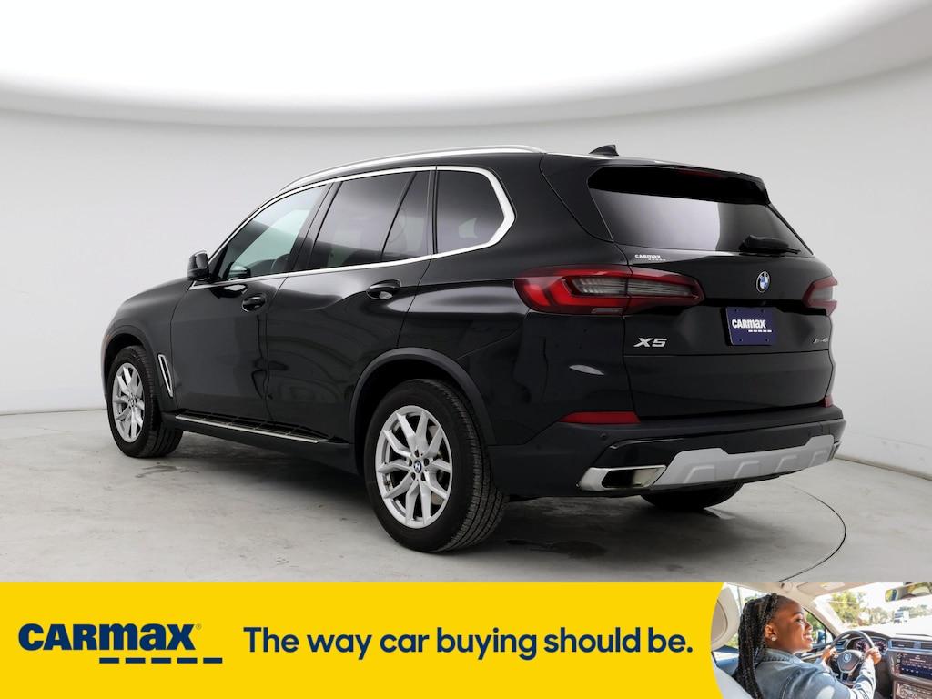 used 2023 BMW X5 car, priced at $42,998