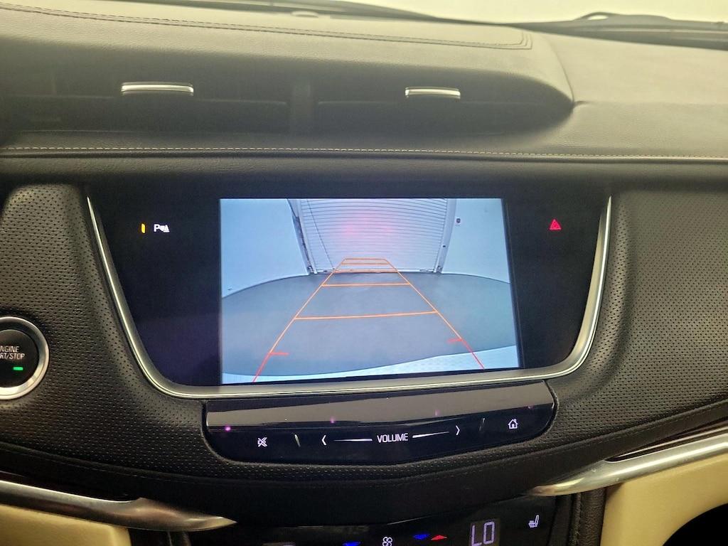 used 2017 Cadillac XT5 car, priced at $18,998