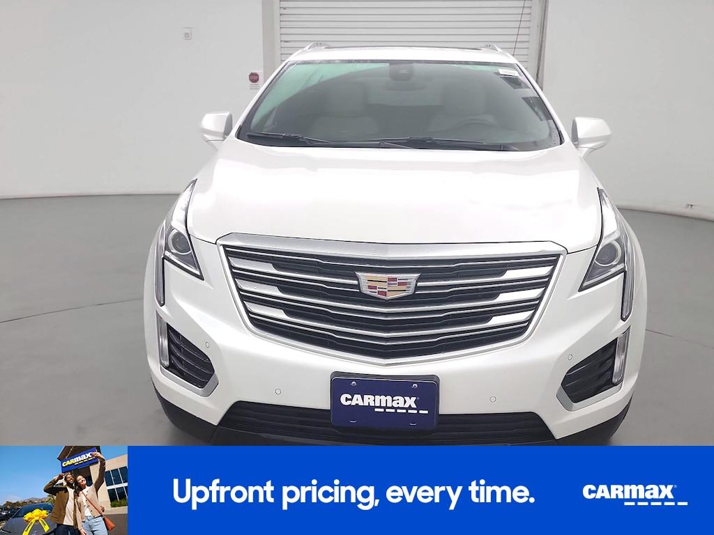 used 2017 Cadillac XT5 car, priced at $18,998