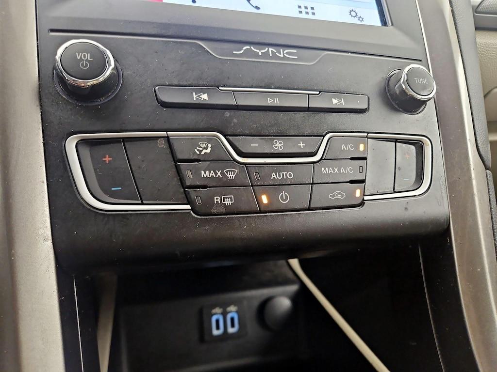 used 2019 Ford Fusion car, priced at $17,998