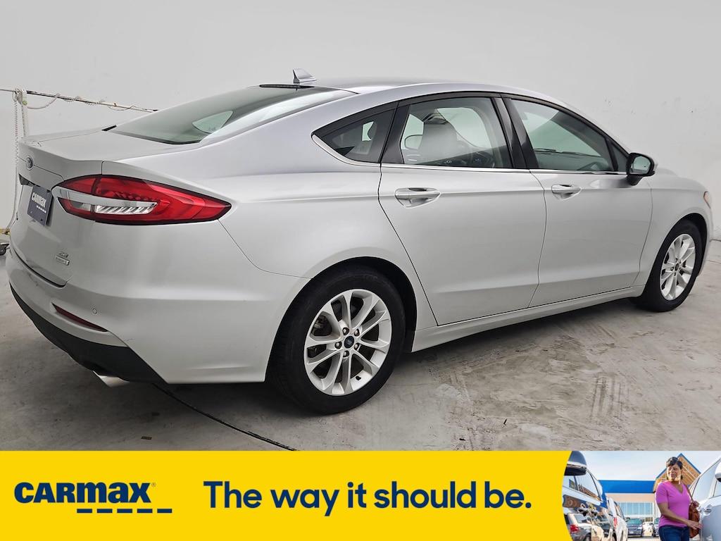used 2019 Ford Fusion car, priced at $17,998