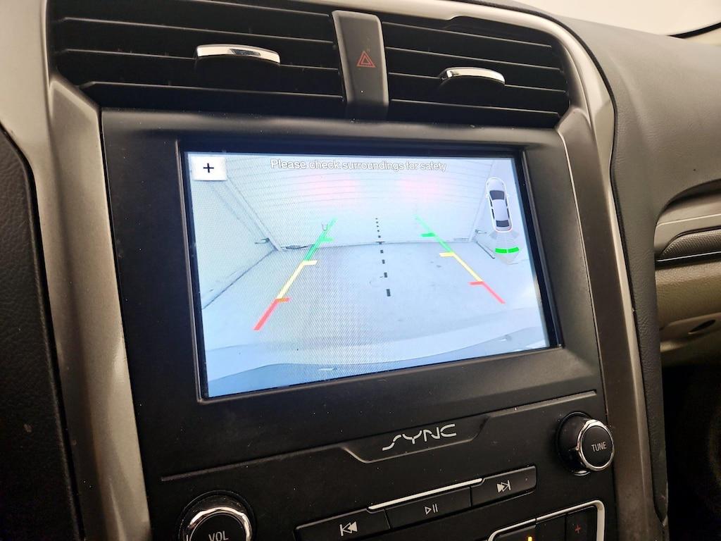 used 2019 Ford Fusion car, priced at $17,998