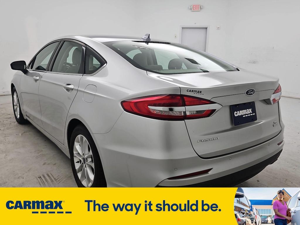 used 2019 Ford Fusion car, priced at $17,998